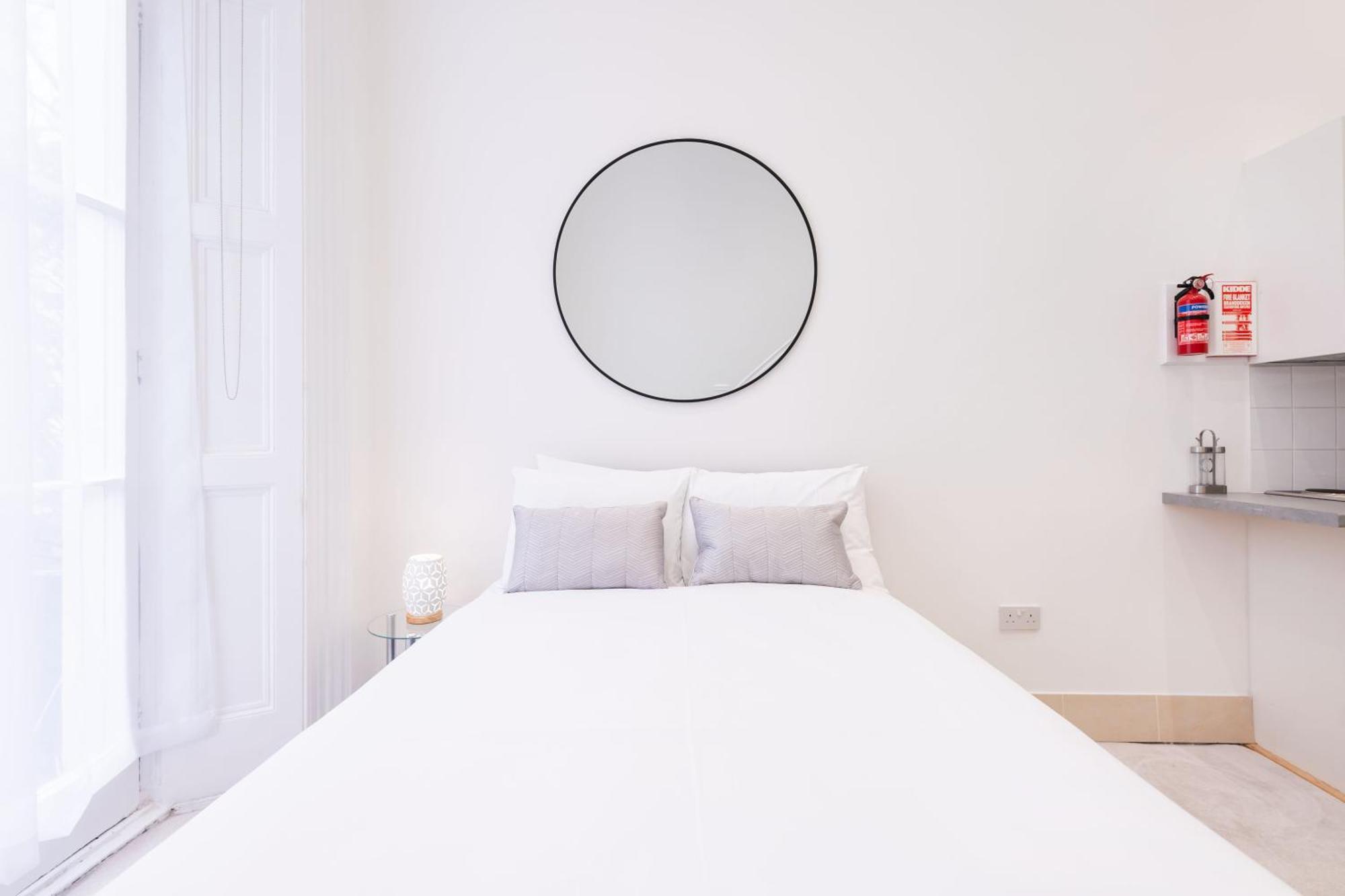 Studio By Hyde Park London Exterior photo