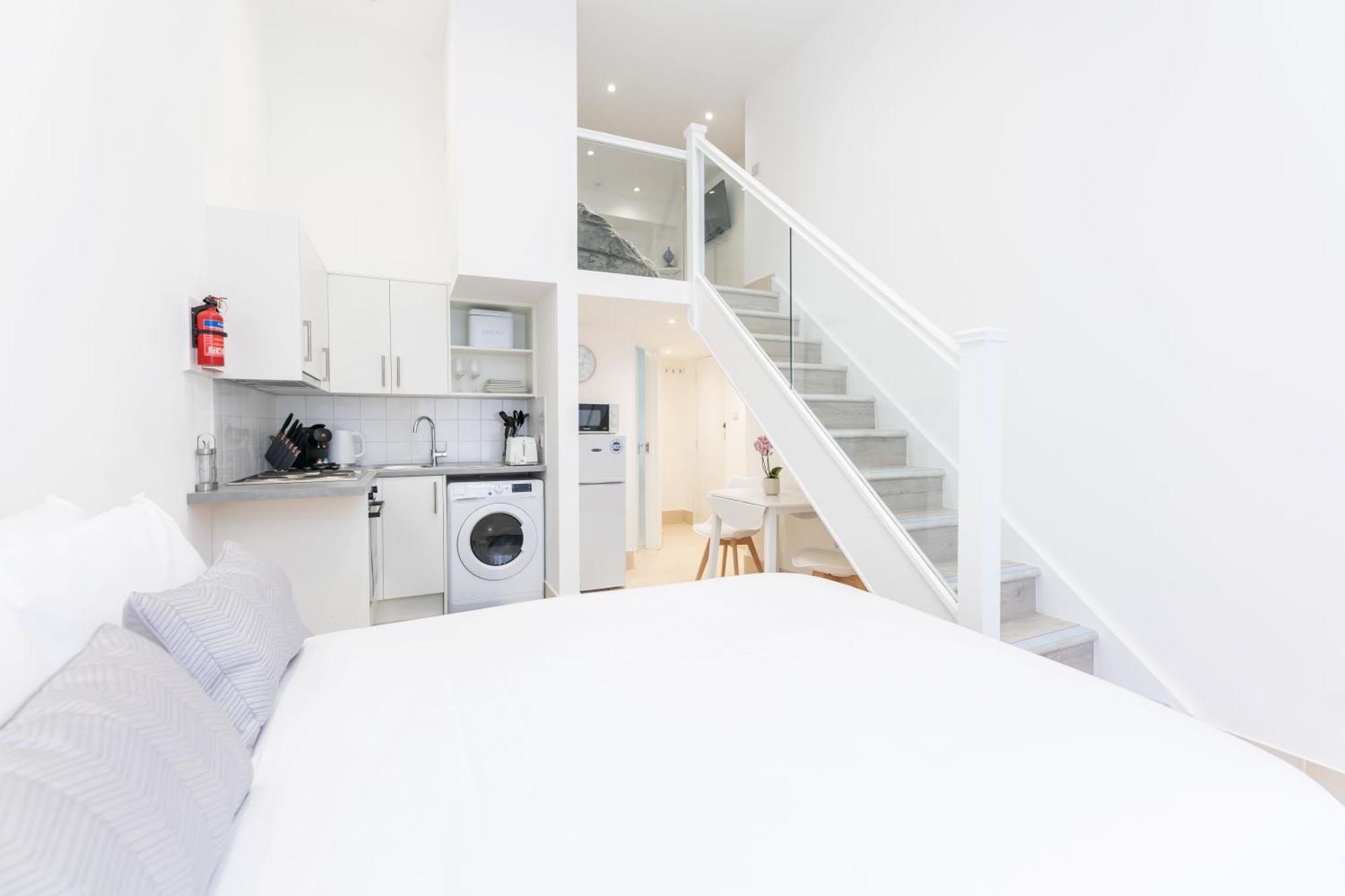 Studio By Hyde Park London Exterior photo