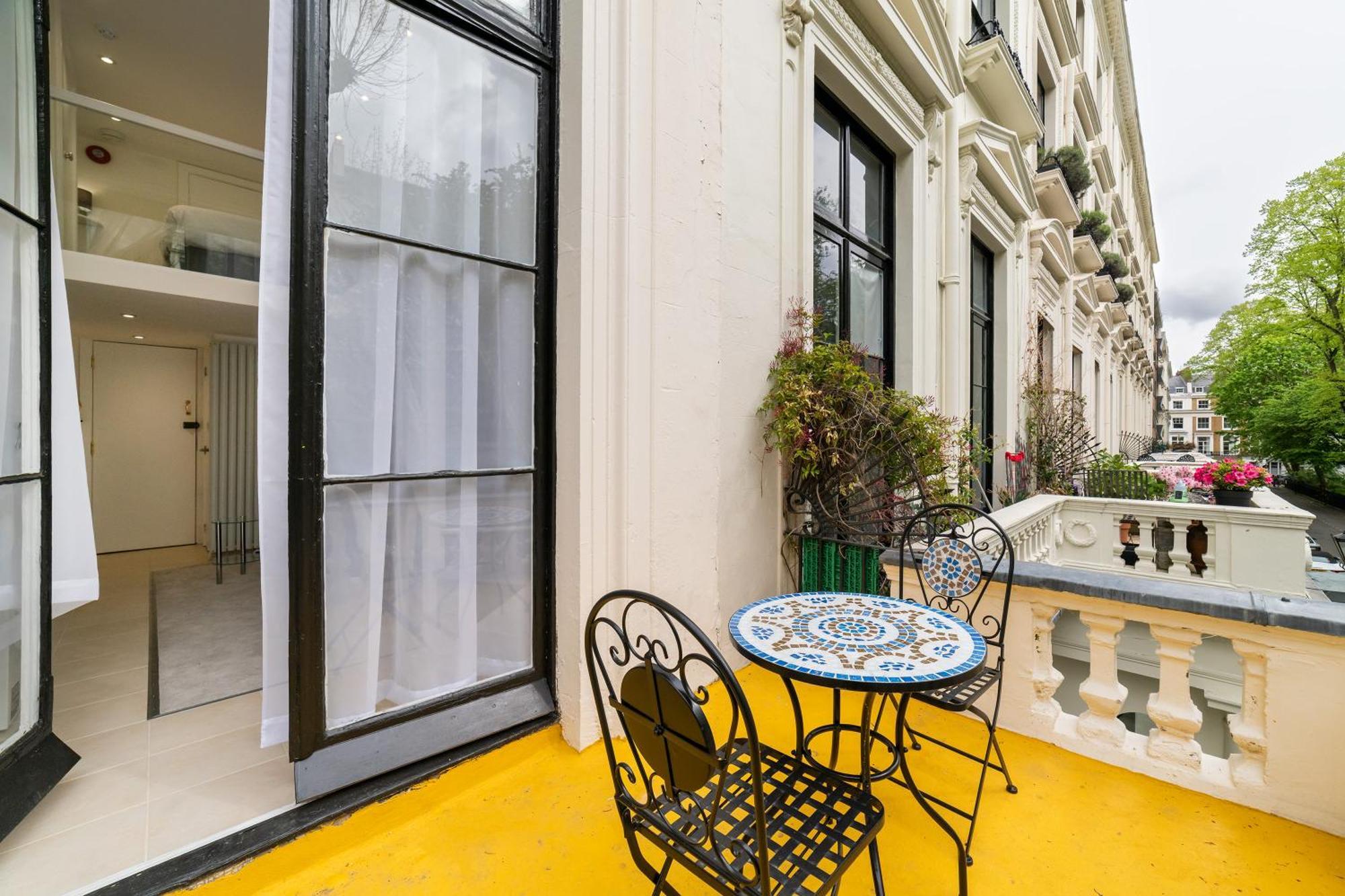 Studio By Hyde Park London Exterior photo