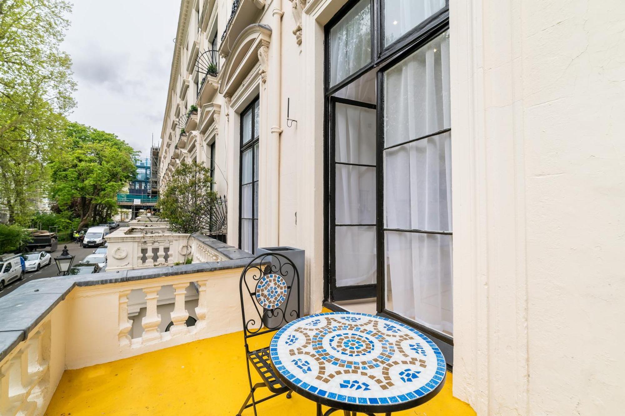Studio By Hyde Park London Exterior photo