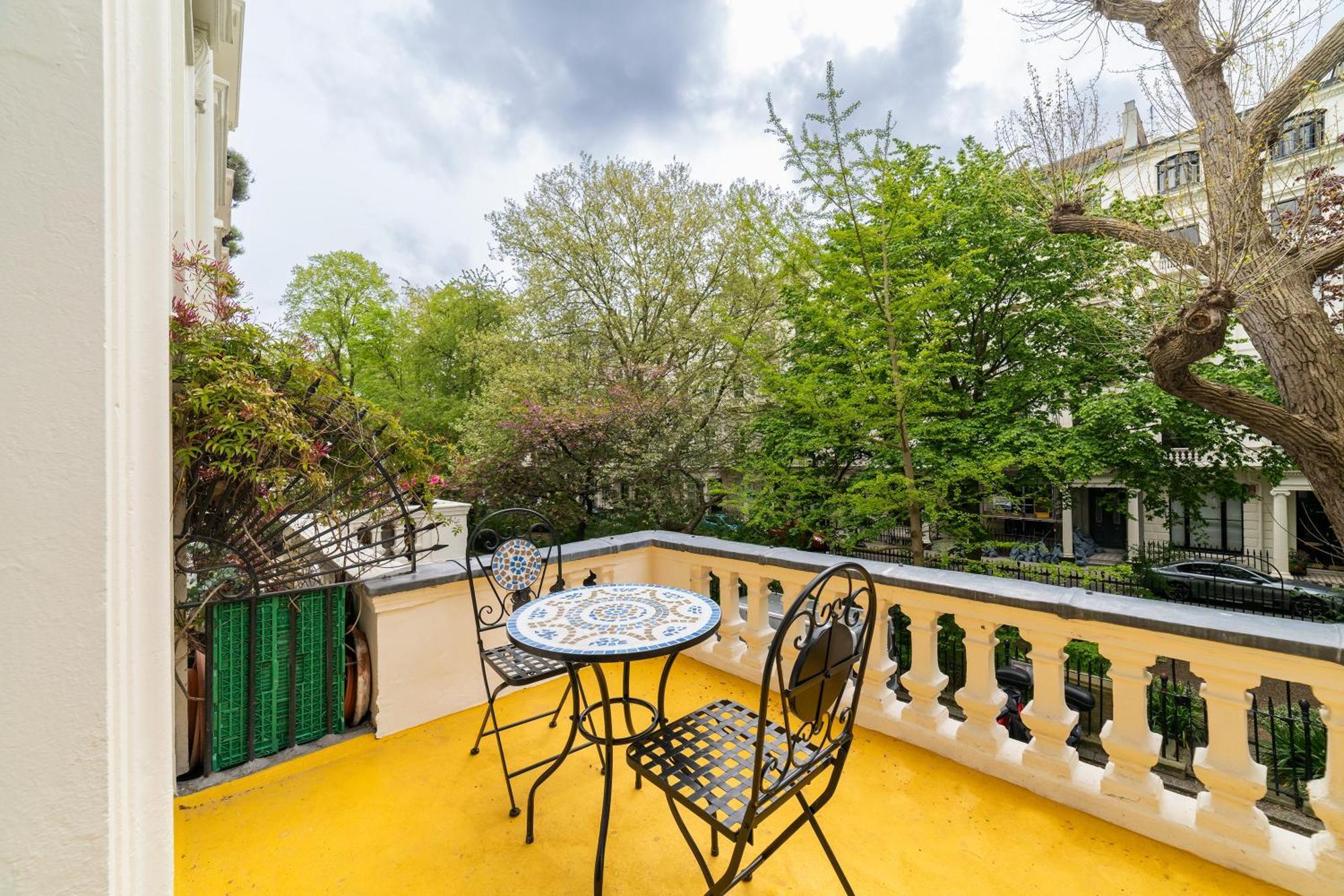 Studio By Hyde Park London Exterior photo